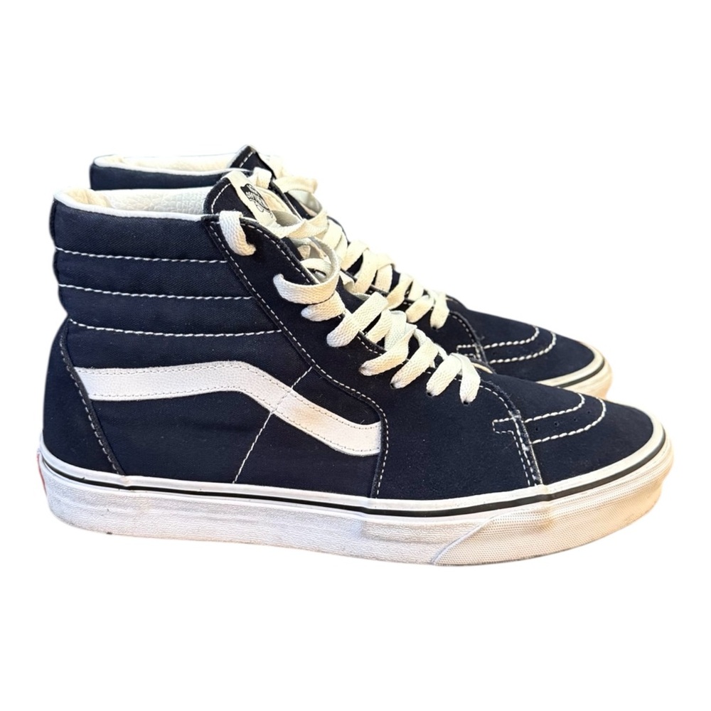 Vans Sk8-Hi Parisian Night High-Top Sneakers Women’s Size 10.5 Men’s Size 9